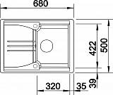 ENOS 40 S + MIDA хром