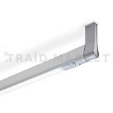 GOCCIA Штанга c подсветкой и датчиком движения PIR, 12V, нейтральный белый 4000К, 900мм, 7.4W