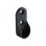 Штангодержатель для овальной штанги, черный