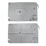 Коллектор для жалюзи 285х180, Н-2000