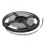 Лента светодиодная 2835/120, 12V, 5 м, нейтральный белый 4000К, IP20, 9.6W/1м