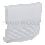 Kinvaro T-65 Заглушка левая + правая, белый