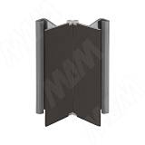 Мультиуголок (высота 120), антрацит