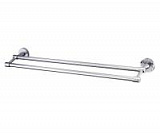 Штанга для полотенец двойная, К-4040