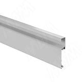 Фасадный профиль внутреннего ящика M-TECH, серый 1200мм