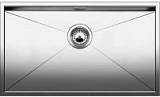 Мойка BLANCO ZEROX 700-U нерж. сталь зеркальная полировка