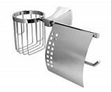 Держатель туалетной бумаги и освежителя, К-2559