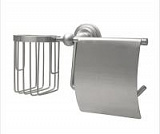 Держатель туалетной бумаги и освежителя, К-7059