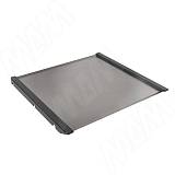 Полка-разделитель универсальная, фасад 450мм, боковина 16/18мм