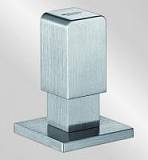 BLANCO Ручка управления клапаном-автоматом LEVOS нерж. сталь матовая полировка