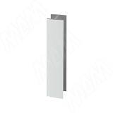 Соединитель 180 градусов (высота 150), светло-серый