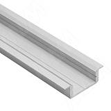 Профиль FM1, врезной, 22х7мм, L-2000