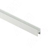 INTEGRO Профиль межсекционный белый матовый (краска), L-6000