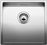 Мойка BLANCO CLARON 400-IF нерж. сталь зеркальная полировка