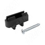 SLIM поперечное крепление, черный