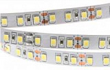 Светодиодная лента 2835/120 (24W/м) нейтральная 20Lm
