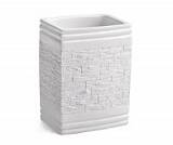 Стакан для зубных щеток, K-4728