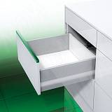 NOVA PRO DELUXE [HSE] Стандартный ящик с наращиванием высоты боковин, открывание от нажатия/плавное закрывание, 450 мм