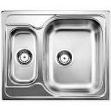 Мойка BLANCO TIPO 6 нерж. сталь матовая