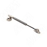 Комплект Лифт (газлифт) KRABY, открывание вниз, L=244, с креплениями и крепежом