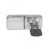 УФ замок для двух фасадов