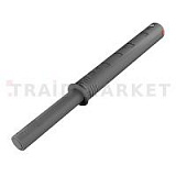 K-PUSH TECH толкатель усиленный 37 мм врезной с рез. демпфером, антрацит