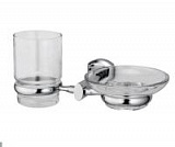 Держатель стакана и мыльницы, K-3026