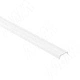 Рассеиватель прозрачный для профиля FM1/F, SM6, L-2000