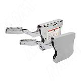 FLAP Поворотный подъемный механизм, серый, средний