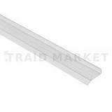 Уплотнитель для цоколя из ДСП 16мм, L=3м