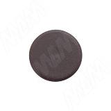 Заглушка эксцентрика, темно-коричневая