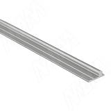 IKM-30 Направляющая нижняя, серебро, L-3000