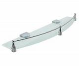 Полка стеклянная, К-8324