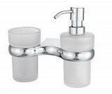 Держатель стакана и дозатора, К-6889