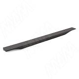 Профиль-ручка L=1400мм графит