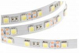 Светодиодная лента 5050/60 (14,4W/м) теплая LUX 20-22Lm