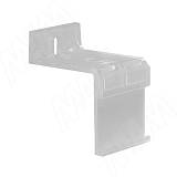 STANDART Крепление декоративной планки к стене