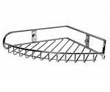 Полка металлическая угловая, К-1211
