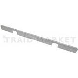 Планка для столешницы угловая анодированная, 38мм