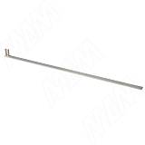 Рейка для замка 666, 600мм