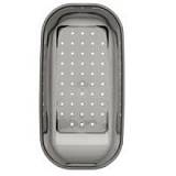 BLANCO Коландер NOVA 6S серый пластик 309 x 159 x 127 мм