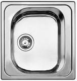 Мойка BLANCO TIPO 45-C нержавеющая сталь матовая