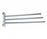 Держатель полотенец 3-е рога, K-1033