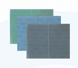 Лист шлифовальный Super Buflex Dry Black K3000 170*130mm, на липучке (шт.)