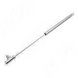 K12 Лифт (газлифт) автом. откр., с регулир., L=355, 90Н