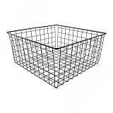 BASE Корзина сетчатая, 190х400х450 мм, черный