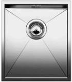 Мойка BLANCO ZEROX 340-IF нерж. сталь зеркальная полировка