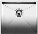 Мойка BLANCO ZEROX 500-IF нерж. сталь зеркальная полировка