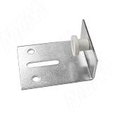 Нижний ролик для задней двери 30-50 кг