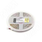 LUX, COB лента светодиодная, 336 диодов, 24V, 5 м, CRI 90, нейтральный белый 4000К, IP20, 8W/1м